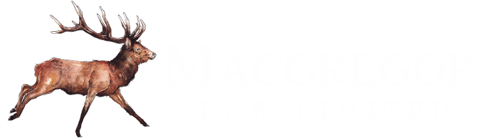 Macgregor Law Logo
