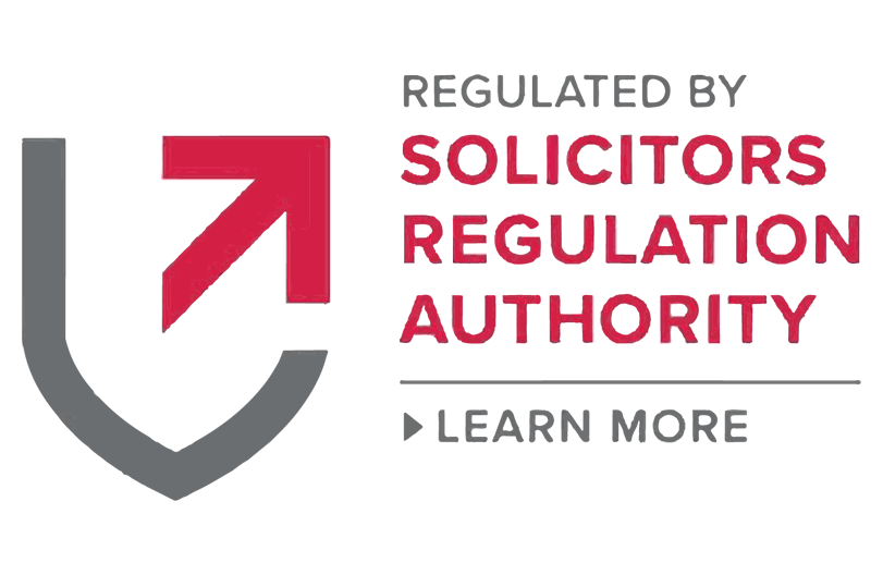 Solicitors Regulation Authority Logo